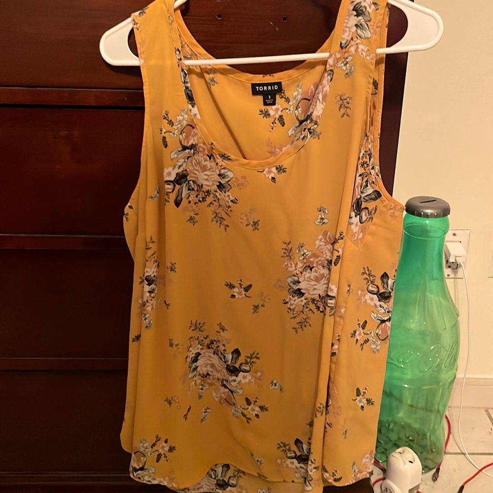 Torrid Plus Size Top